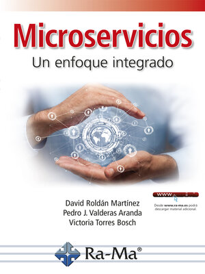 cover image of Microservicios Un enfoque integrado